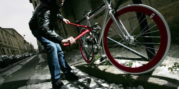 4 conseils pour lutter contre le vol de vélo électrique