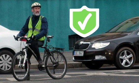 Gilet de sécurité à vélo : le point sur cet indispensable des cyclistes