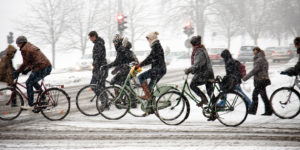 Vélo de fonction