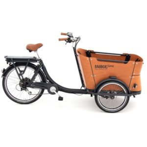 vélo électrique babboe curve