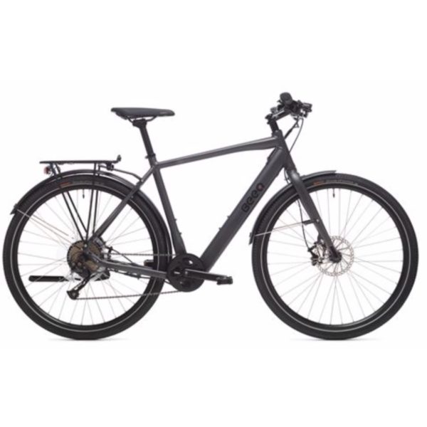 vélo électrique feu vert beeq B400