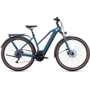 vélo électrique Cube kathmandu hybrid