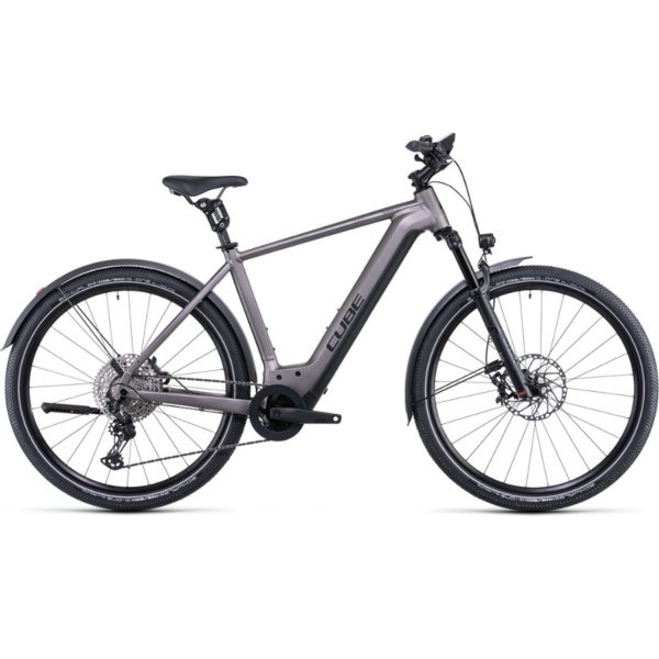 vélo électrique Cube Nuride Hybrid