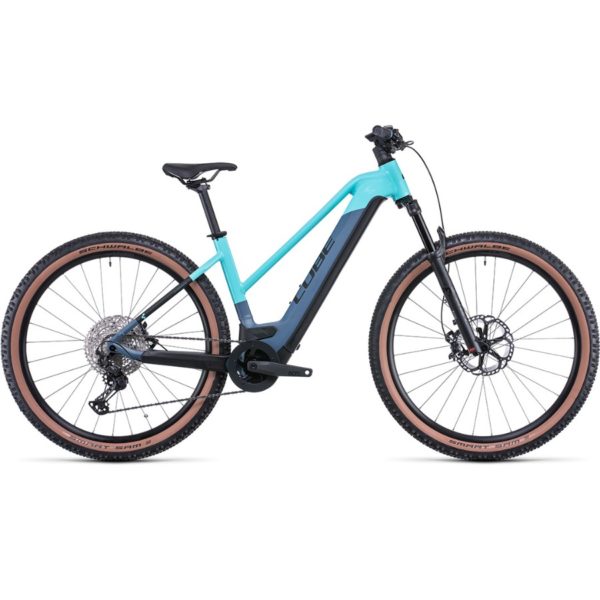 Vélo électrique réaction hybrid