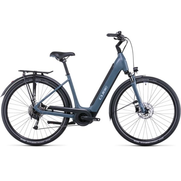 vélo électrique cube supreme sport hybrid