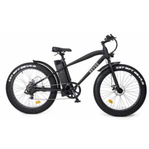vélo électrique fat bike feu vert