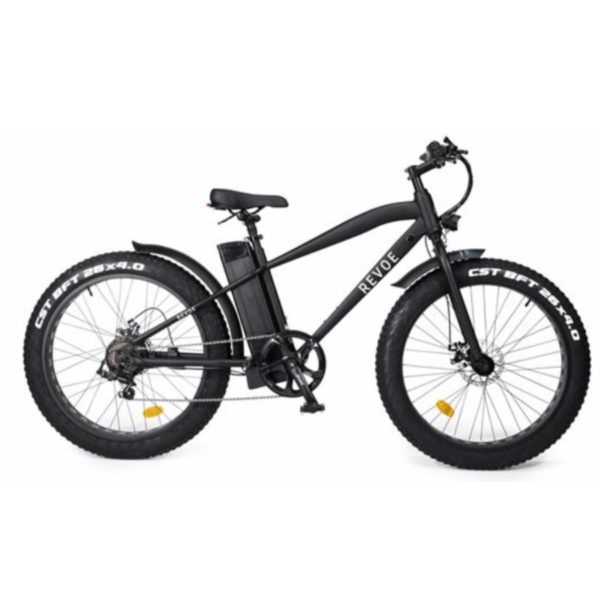 vélo électrique fat bike feu vert