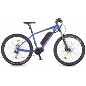 vélo électrique feu vert e rox 100