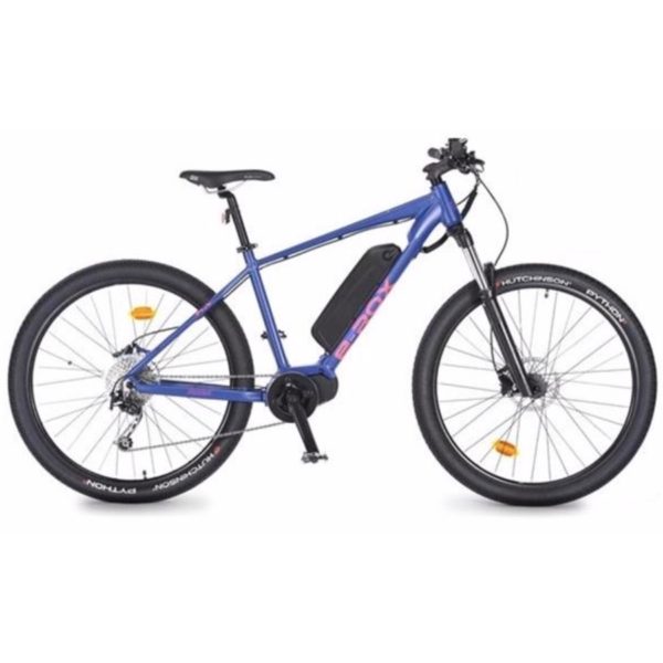 vélo électrique feu vert e rox 100