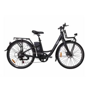 vélo électrique feu vert london velair