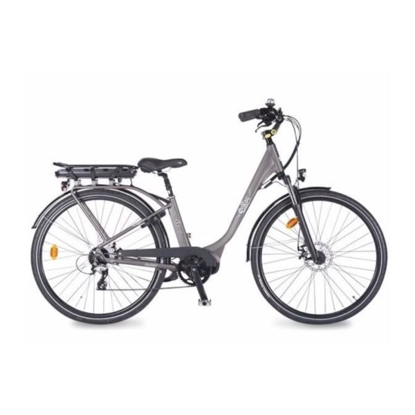 vélo électrique feu vert eroll 100