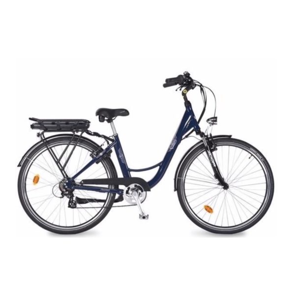 vélo électrique feu vert eroll80