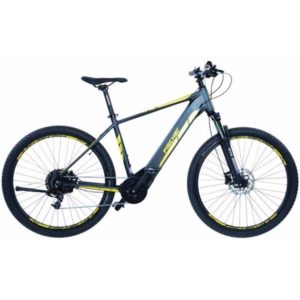 vélo électrique fischer montis 5.0