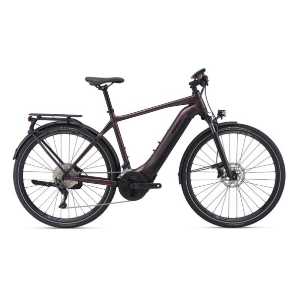 vélo électrique giant explore E1 Pro GTS