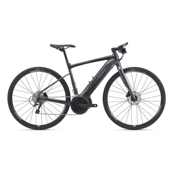 vélo électrique giant fast road