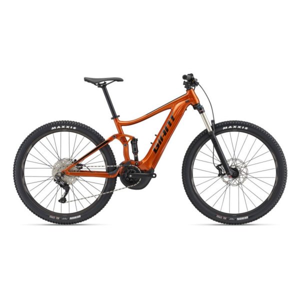 vélo électrique giant stance