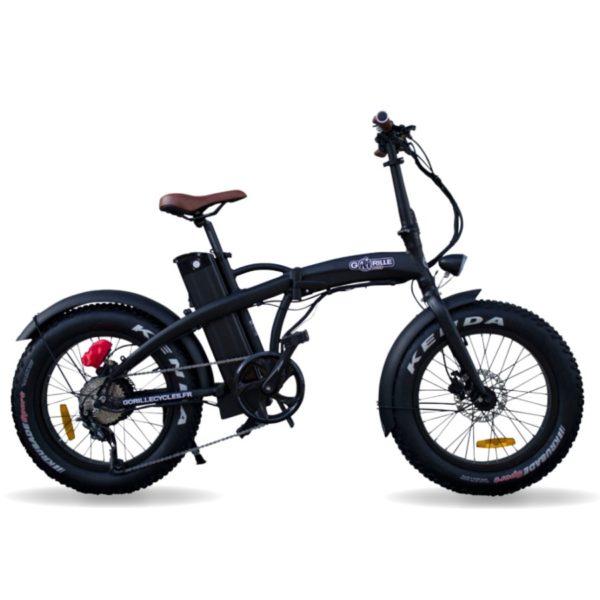 vélo électrique Baby