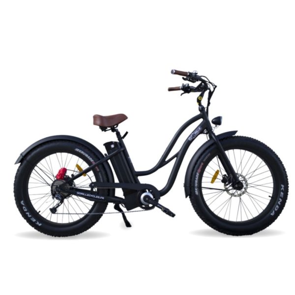 vélo électrique gorille lady
