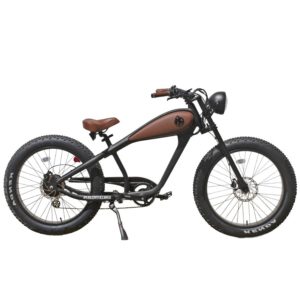vélo électrique gorille retro