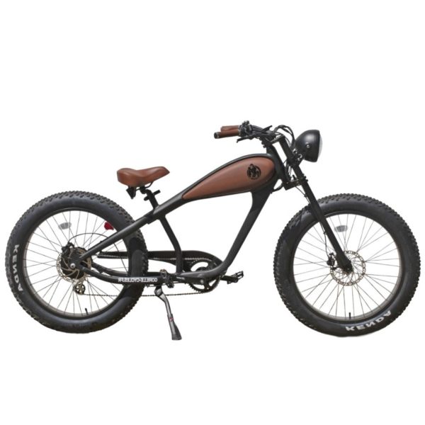 vélo électrique gorille retro