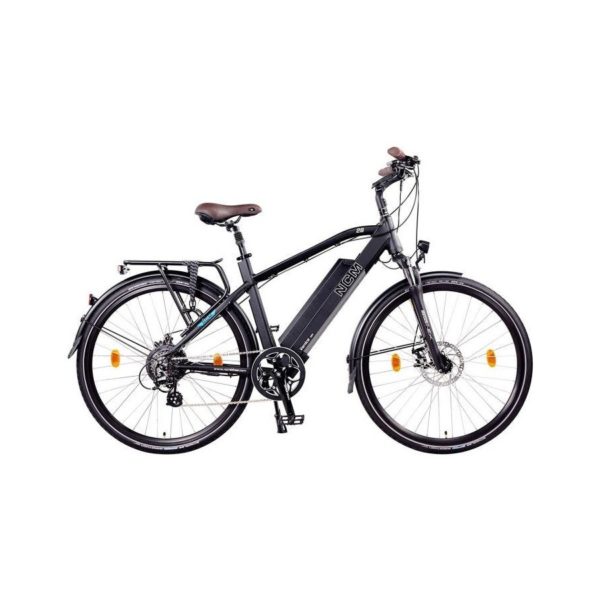 vélo électrique venice urbain noir