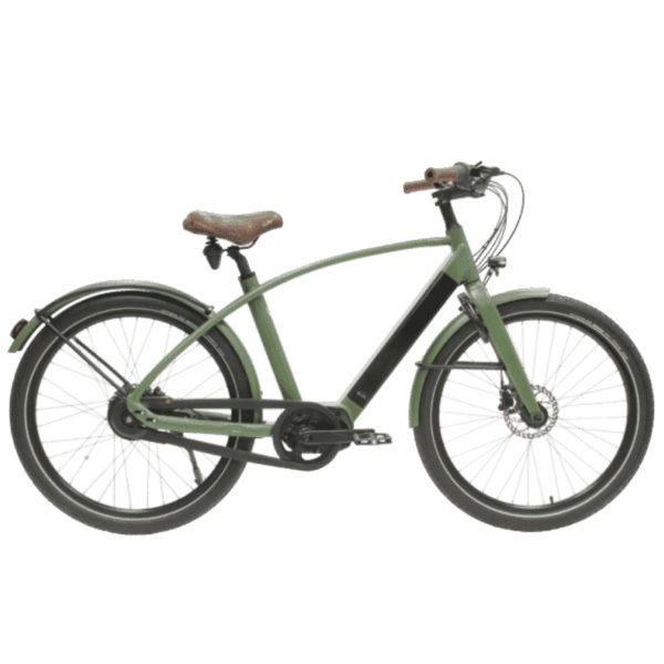 vélo électrique reine bike