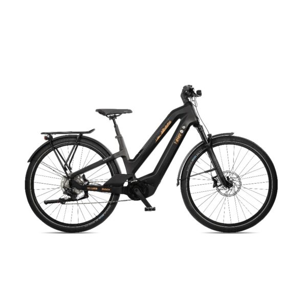 vélo électrique Manhattan