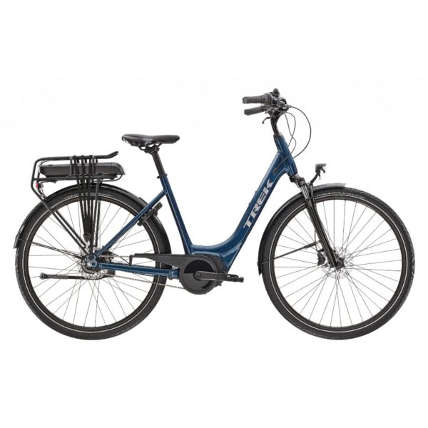 vélo électrique trek district 1