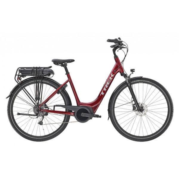vélo électrique Trek Verve 1