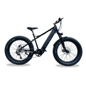 vélo électrique athlete vtt