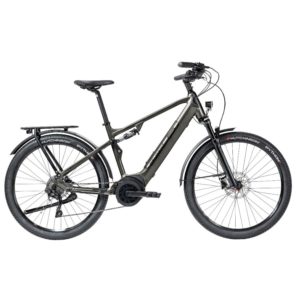 vélo électrique peugeot ET01 FS crossover