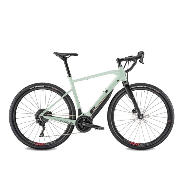 vélo électrique moustache dimanche 29.3 Gravel