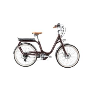 vélo électrique elc01 central