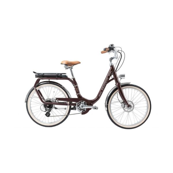 vélo électrique elc01 central