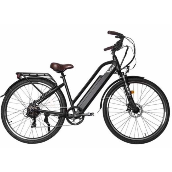 vélo électrique feu vert cruiser velair