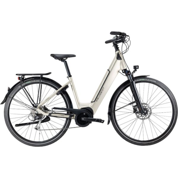vélo électrique peugeot EC01 active plus