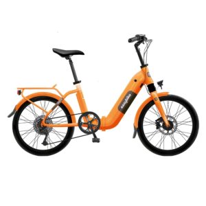 vélo électrique easyfold D7