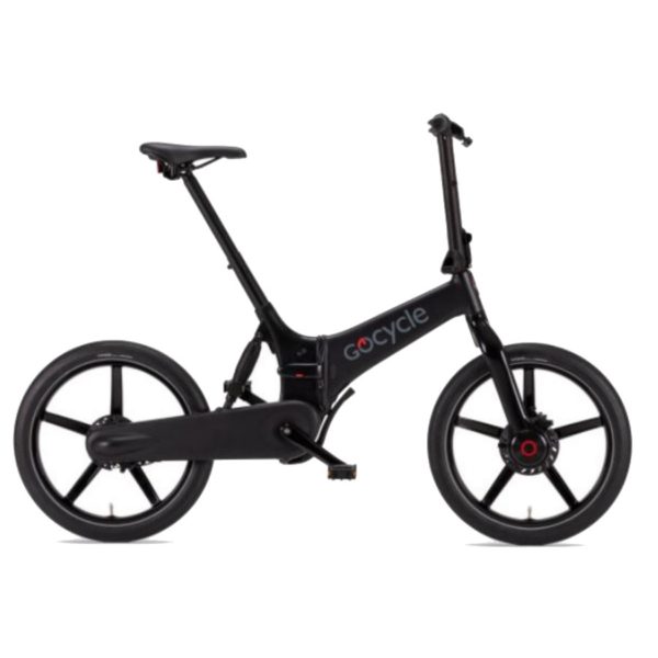 vélo électrique pliant gocycle