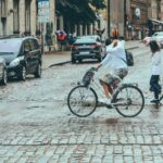 Protégez votre vélo électrique de la pluie