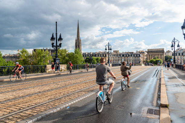 Fête du vélo à Bordeaux : 2023