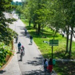 Mobilité douce à Lyon