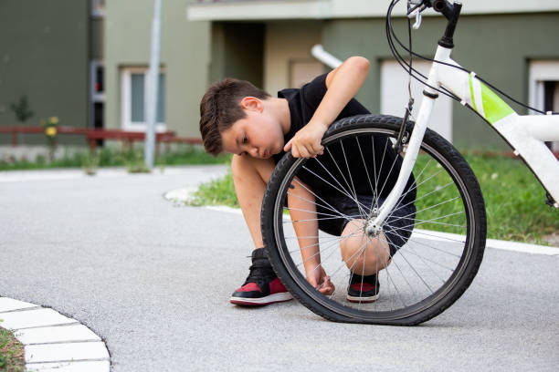 Pose d'une rustine de vélo : Comment s'y prendre ? Bee.Cycle