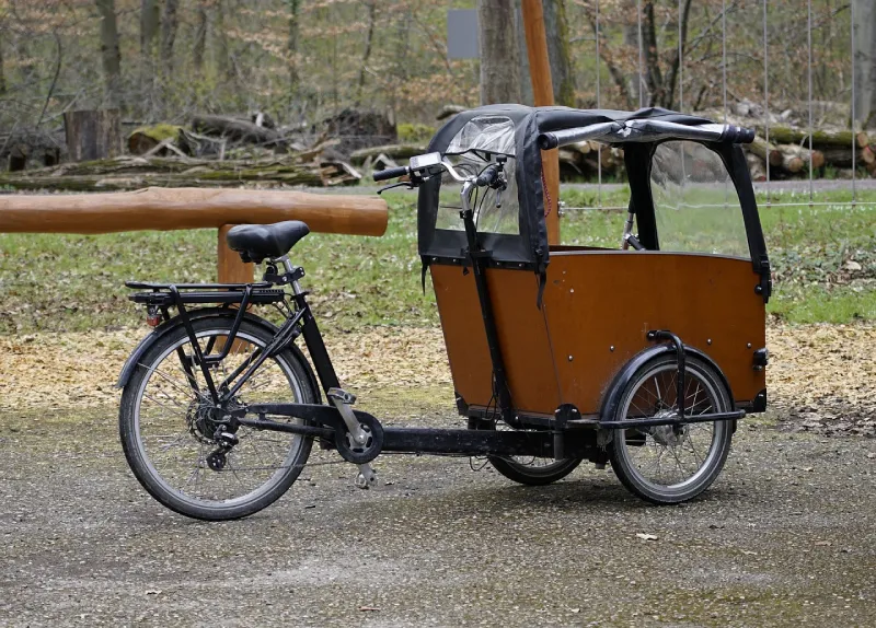 Comment réparer la chambre à air trouée de son vélo ? - Bee.Cycle