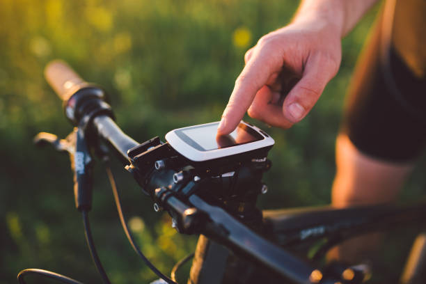 GARMIN (FR), Compteur GPS de vélo