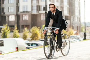 Pourquoi adopter le vélo de fonction dans votre entreprise