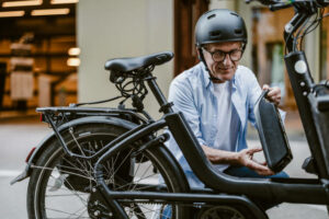 Le vélo électrique au service de la transition écologique des entreprises