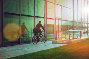Comment le vélo de fonction peut améliorer le bien-être et la motivation des salariés